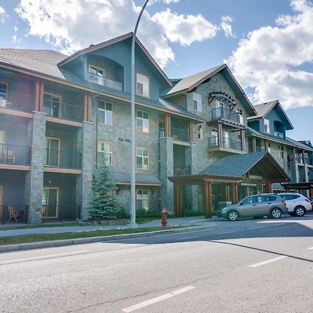 Silver Creek Lodge Canmore Eksteriør billede