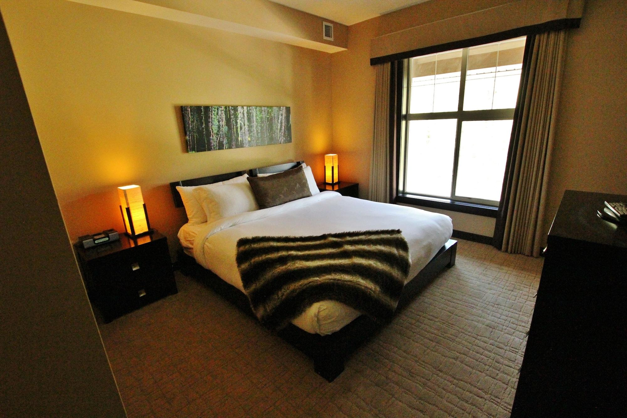 Silver Creek Lodge Canmore Eksteriør billede