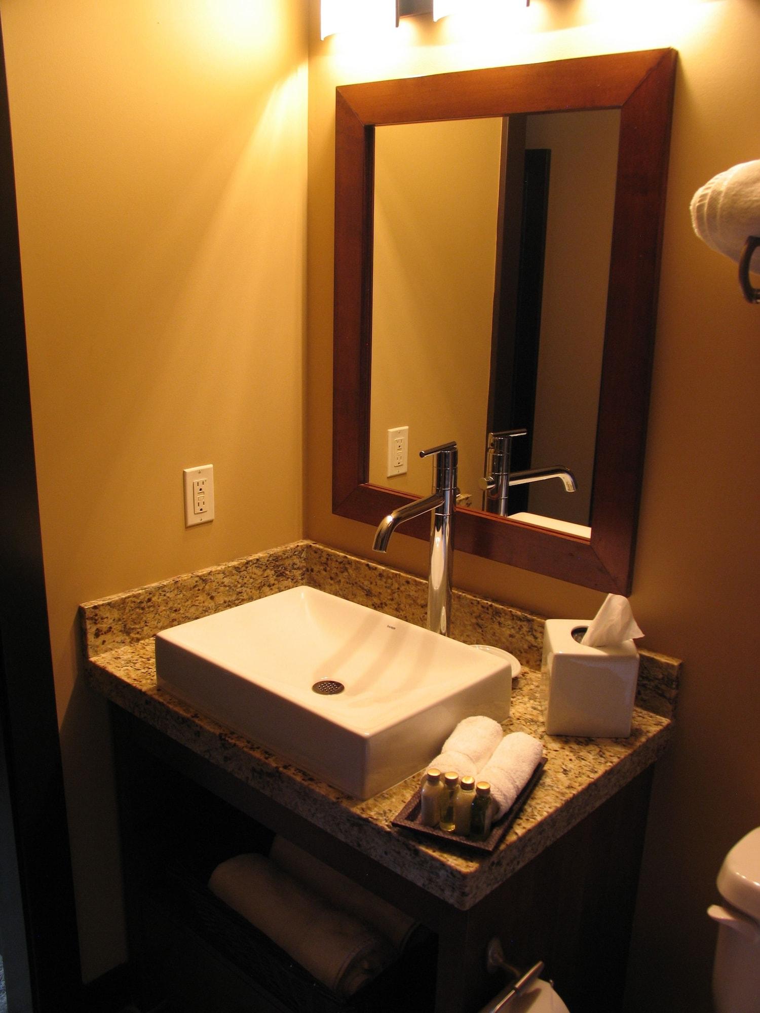 Silver Creek Lodge Canmore Eksteriør billede
