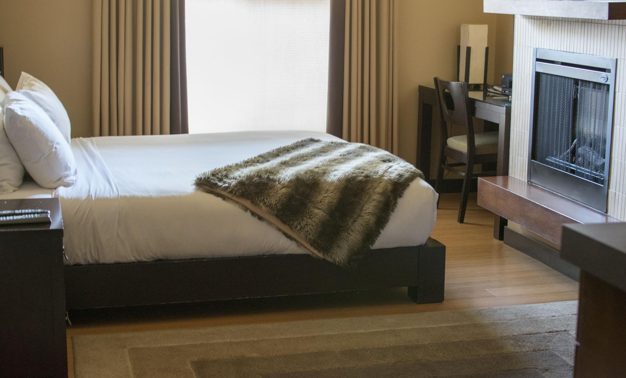 Silver Creek Lodge Canmore Eksteriør billede