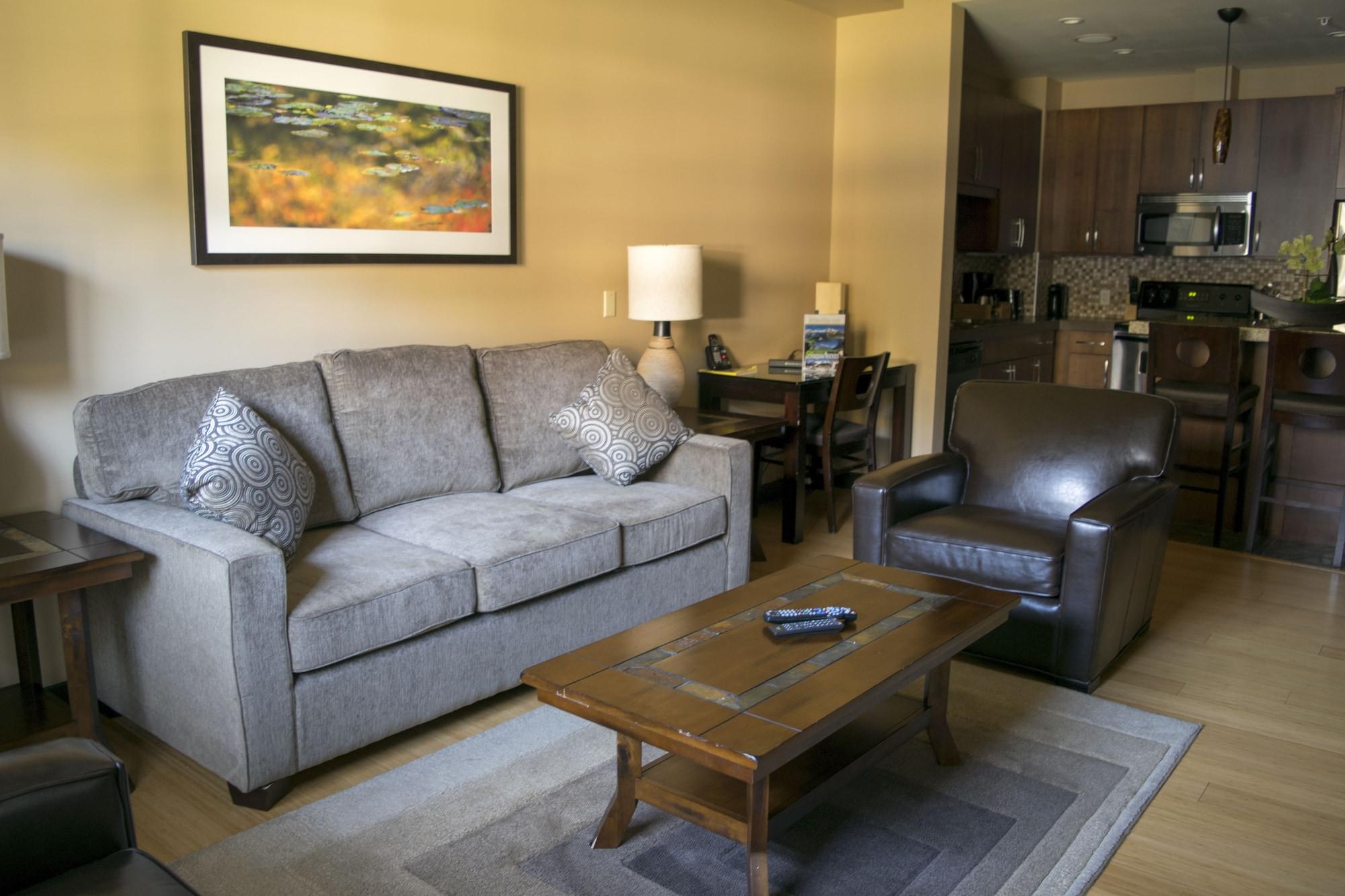 Silver Creek Lodge Canmore Eksteriør billede