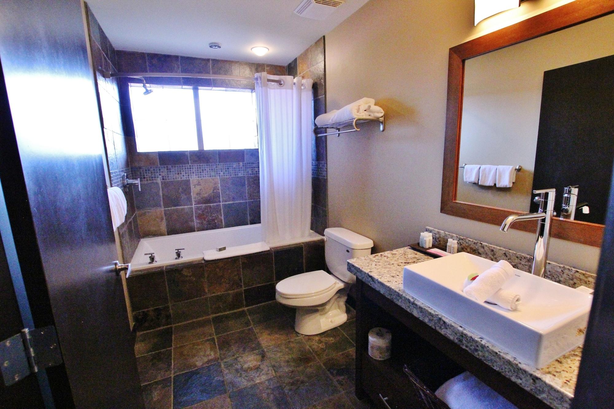 Silver Creek Lodge Canmore Eksteriør billede