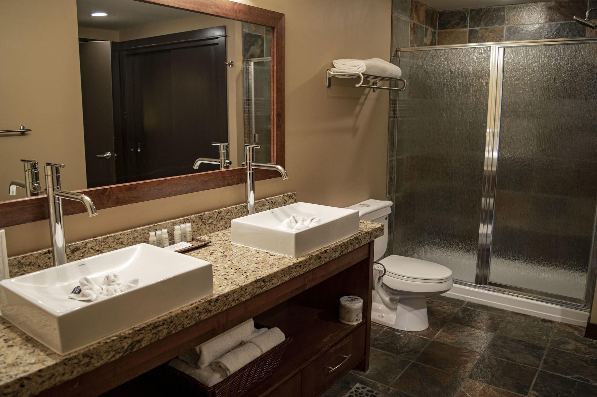 Silver Creek Lodge Canmore Eksteriør billede