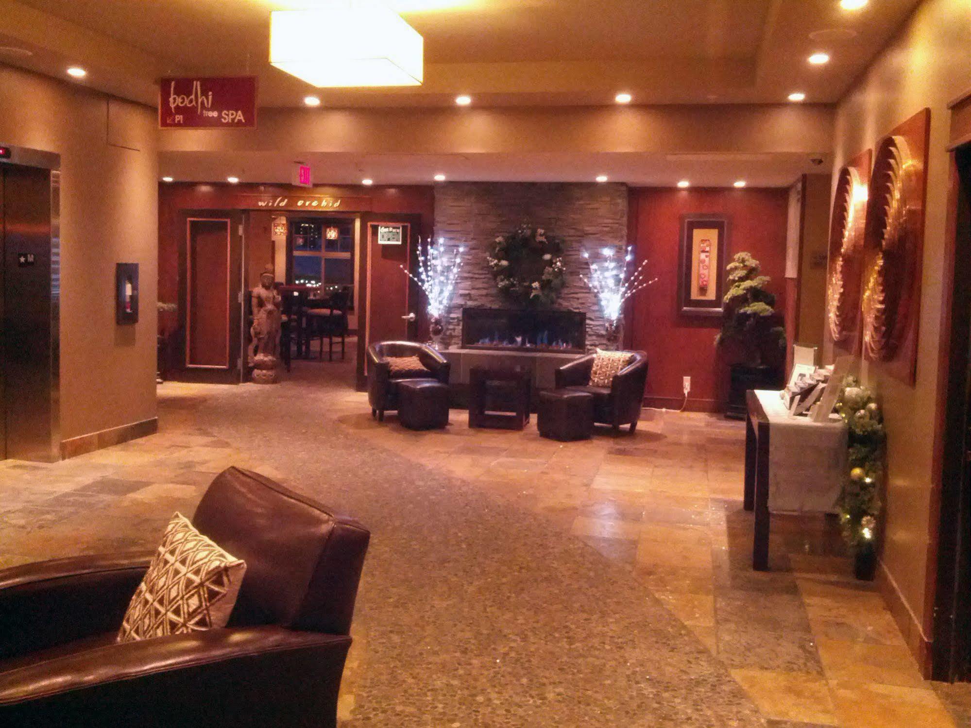 Silver Creek Lodge Canmore Eksteriør billede